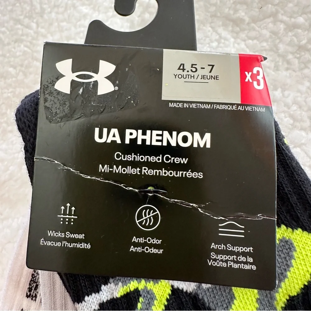 Kid’s Under Armour Socks